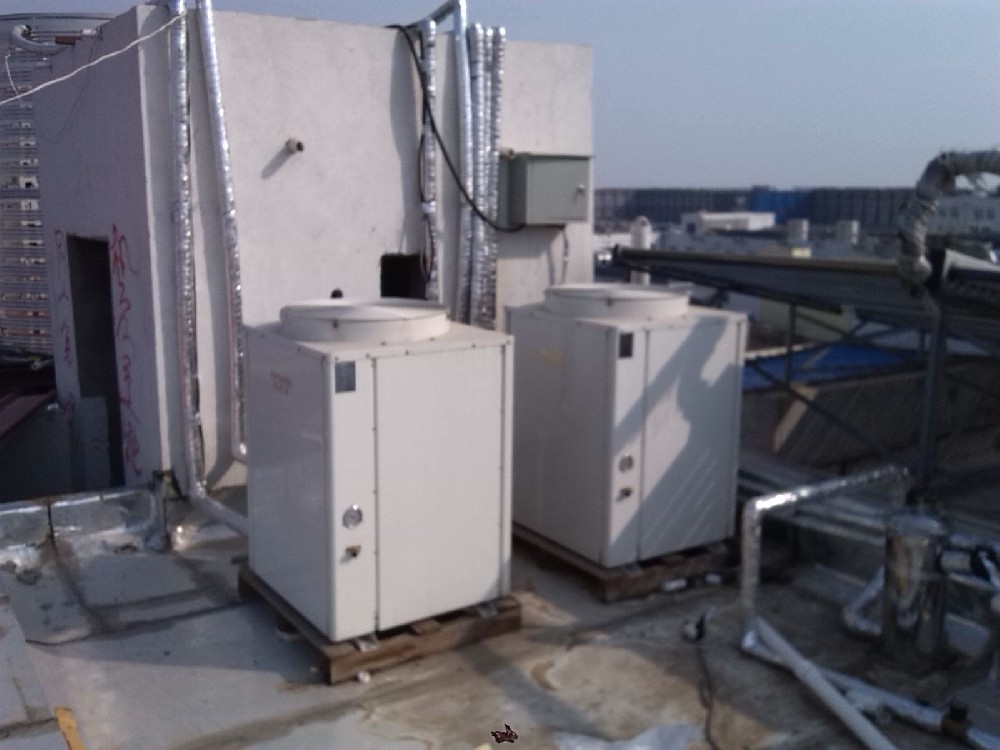 太陽能改空氣能，空氣能熱水器成為市場增長點